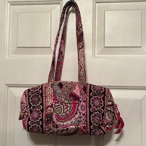 Vera Bradley Pink Tote Small